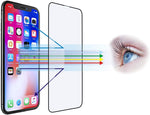 Protecteur d'écran SUPGLASS Anti-Lumière Bleue pour iPhone - 12/ 12 mini/ 12 Pro/ 12 Pro Max