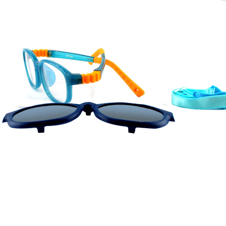 Kiddos - Blue Light Blocking Glasses | DM18118