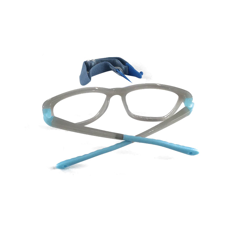 Kiddos - Lunettes anti-lumière bleue | Modèle 2610