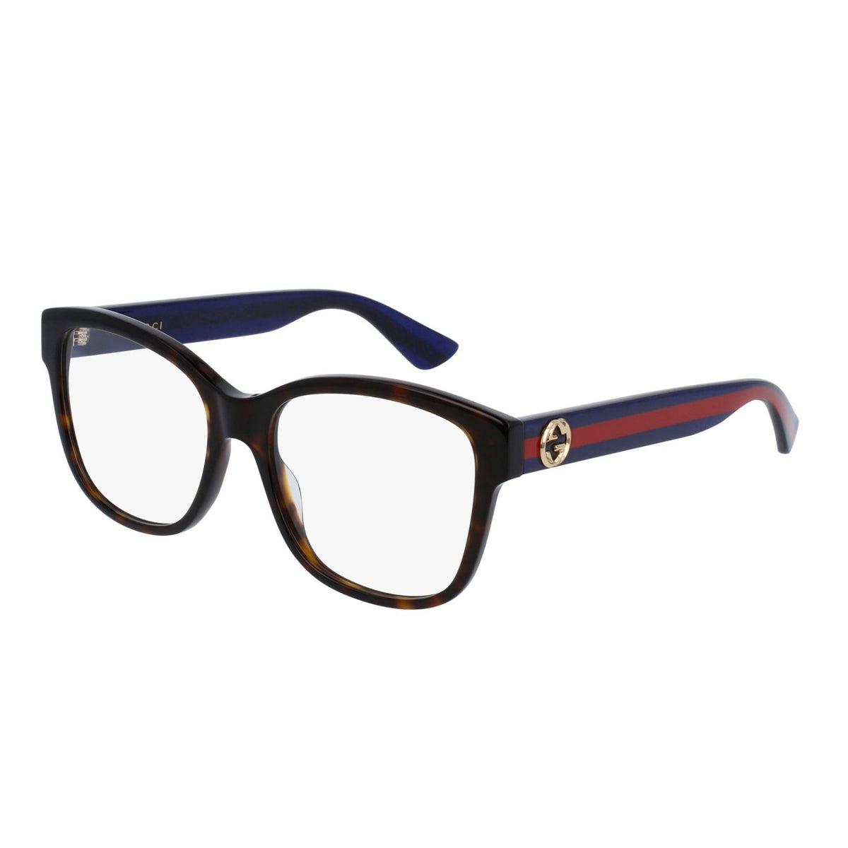 Monture de lunettes Gucci | Modèle GG0038O (003)