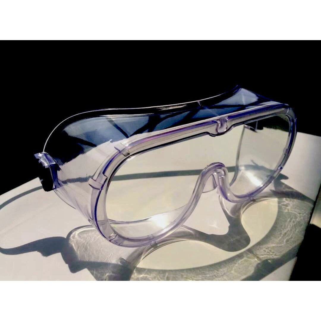 Safety Goggles No Valves (Bundle Of 10)