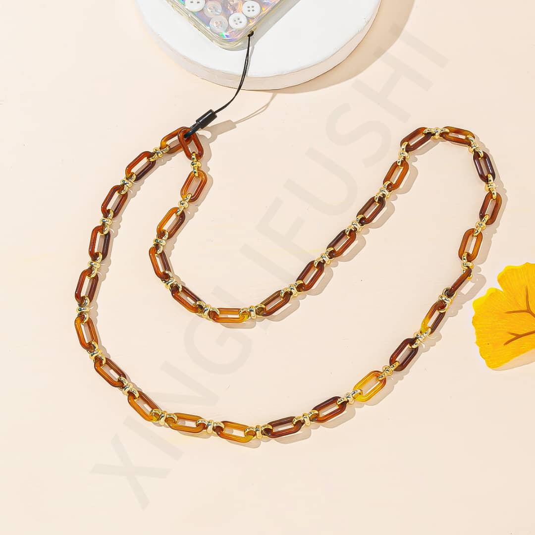 Charmswear | Multi-Color Eyewear Chain | Model Number 037