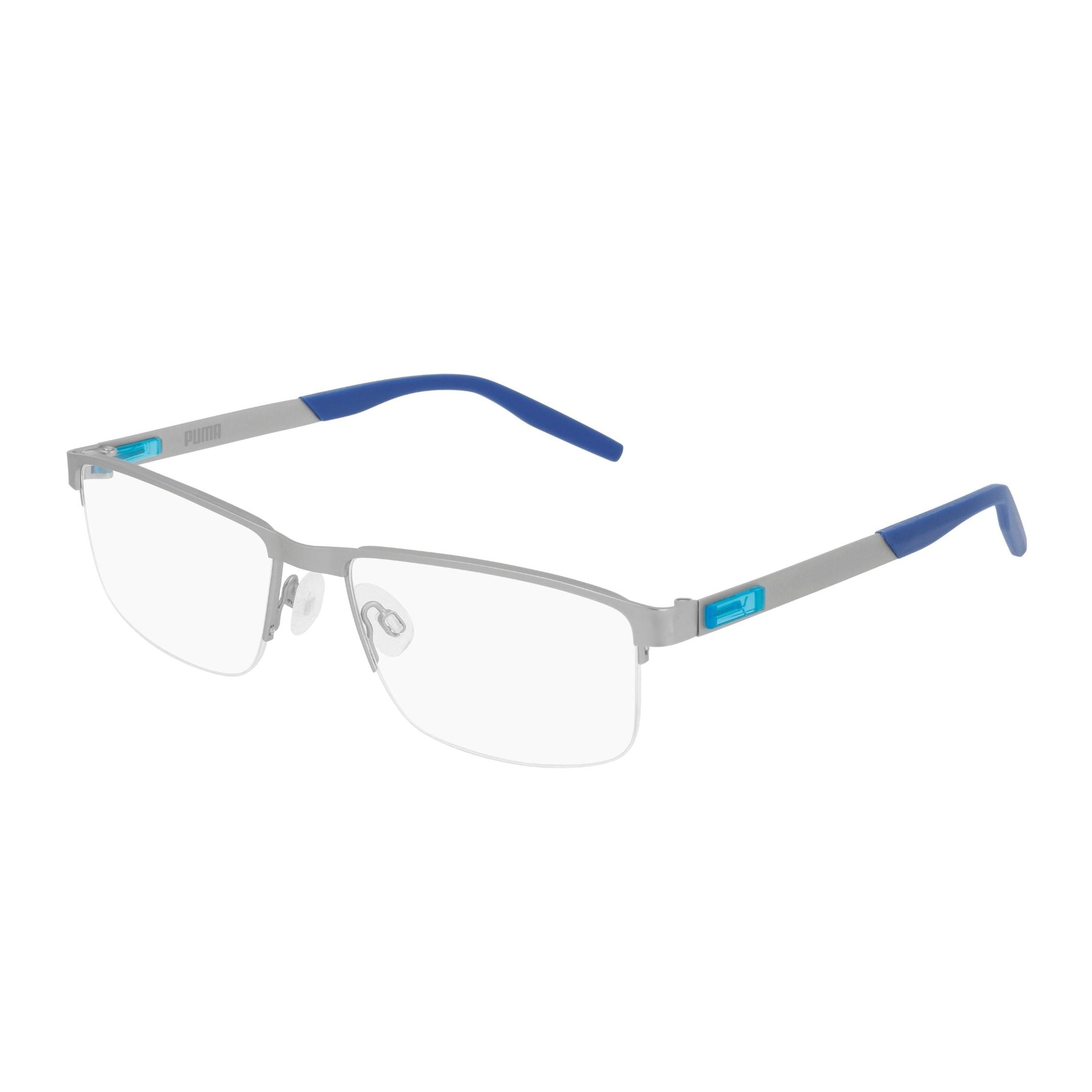 Monture de lunettes Puma | Modèle PU0255O (003) - Argent