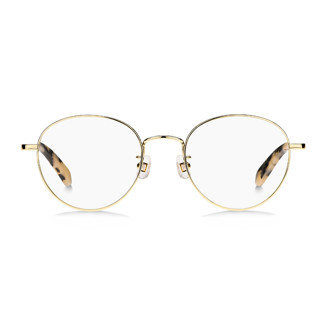 Kate Spade Spectacle Frame | Model Jacalyn