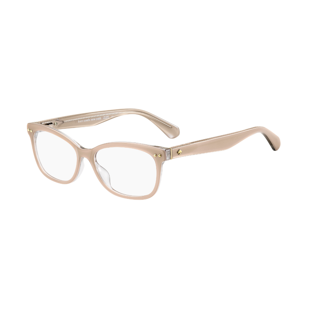 Kate Spade Spectacle Frame | Model Bronwen