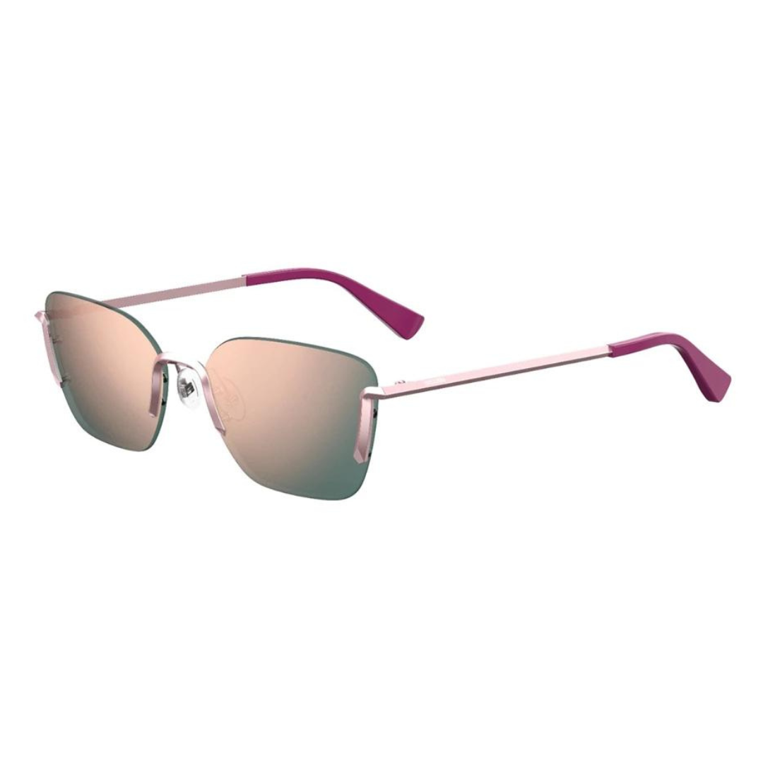 Lunettes de soleil Moschino - Sans monture | Modèle MOS054