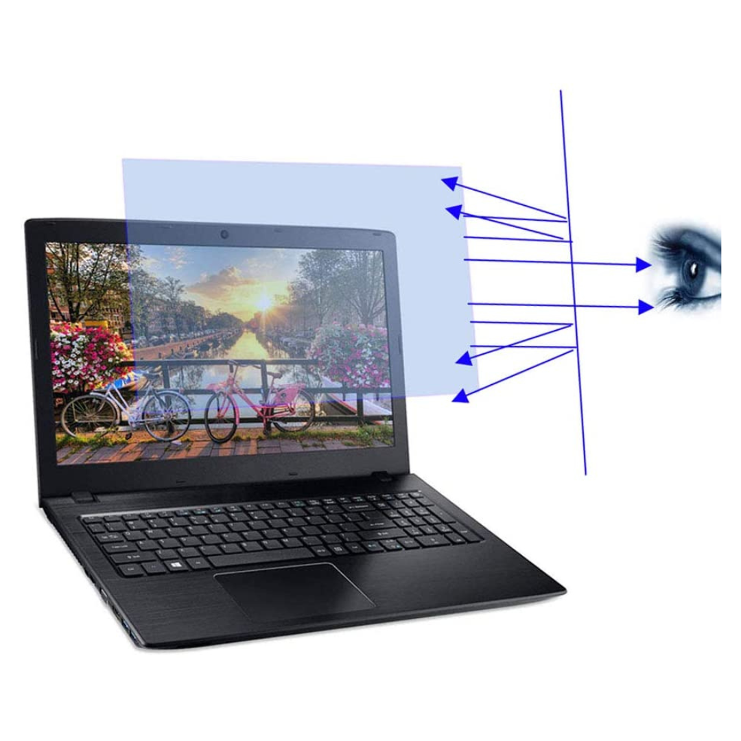 Anti-Blue Light Screen Protector for Laptop (Available in 3 sizes)