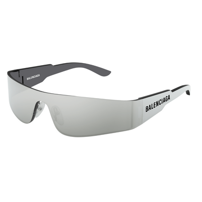 Balenciaga Sunglasses | Model BB0041S - Silver