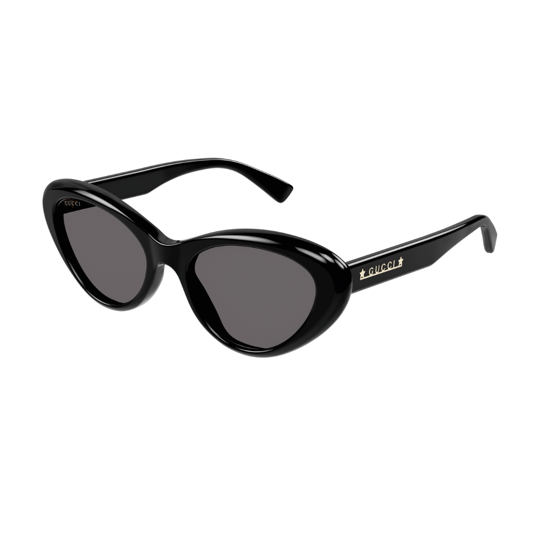 Lunettes de soleil Gucci | Modèle GG1170S - Noir