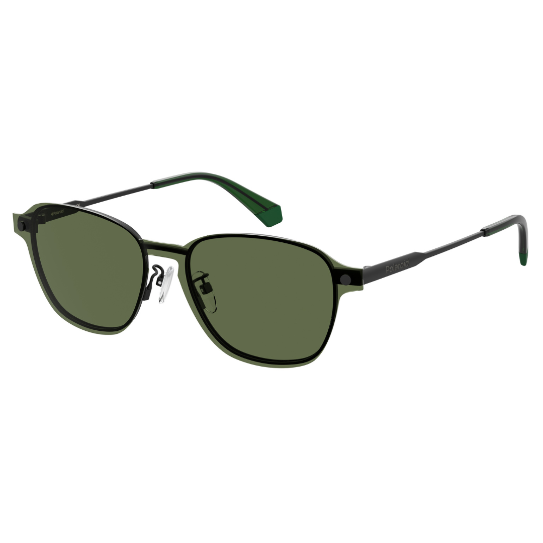 Polaroid Sunglasses | Polarized Clip-On | Model PLD6119