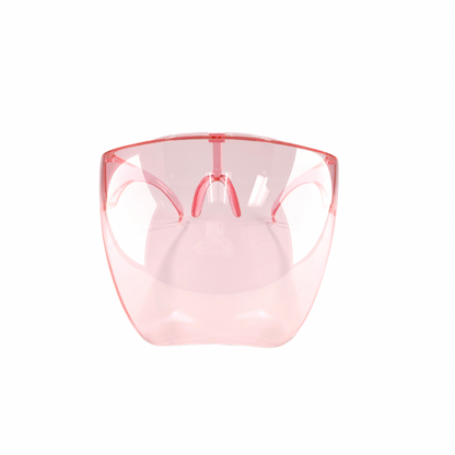 Safety Glasses X Face Shield - Adult Size