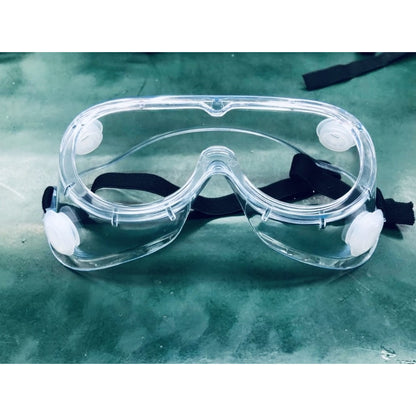 Safety Goggles With Valves | Same Day Shipping