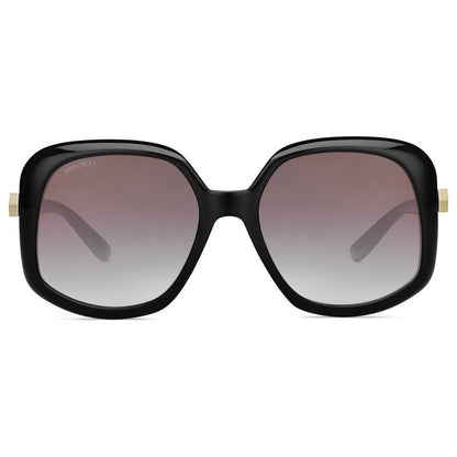 Jimmy Choo Sunglasses | Model Amada- Black