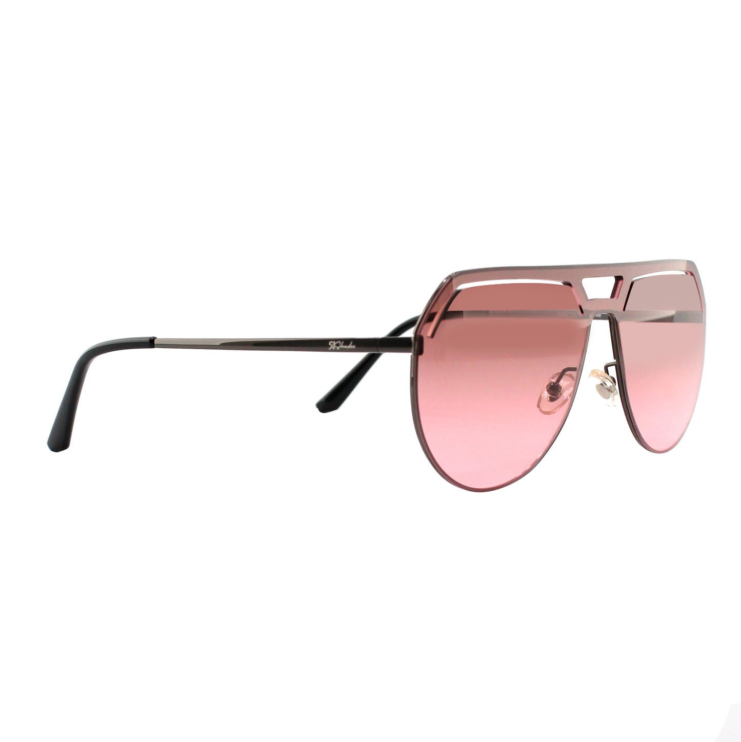 Lunettes de soleil Shades X - Protection UV - Sans monture | Modèle 7050
