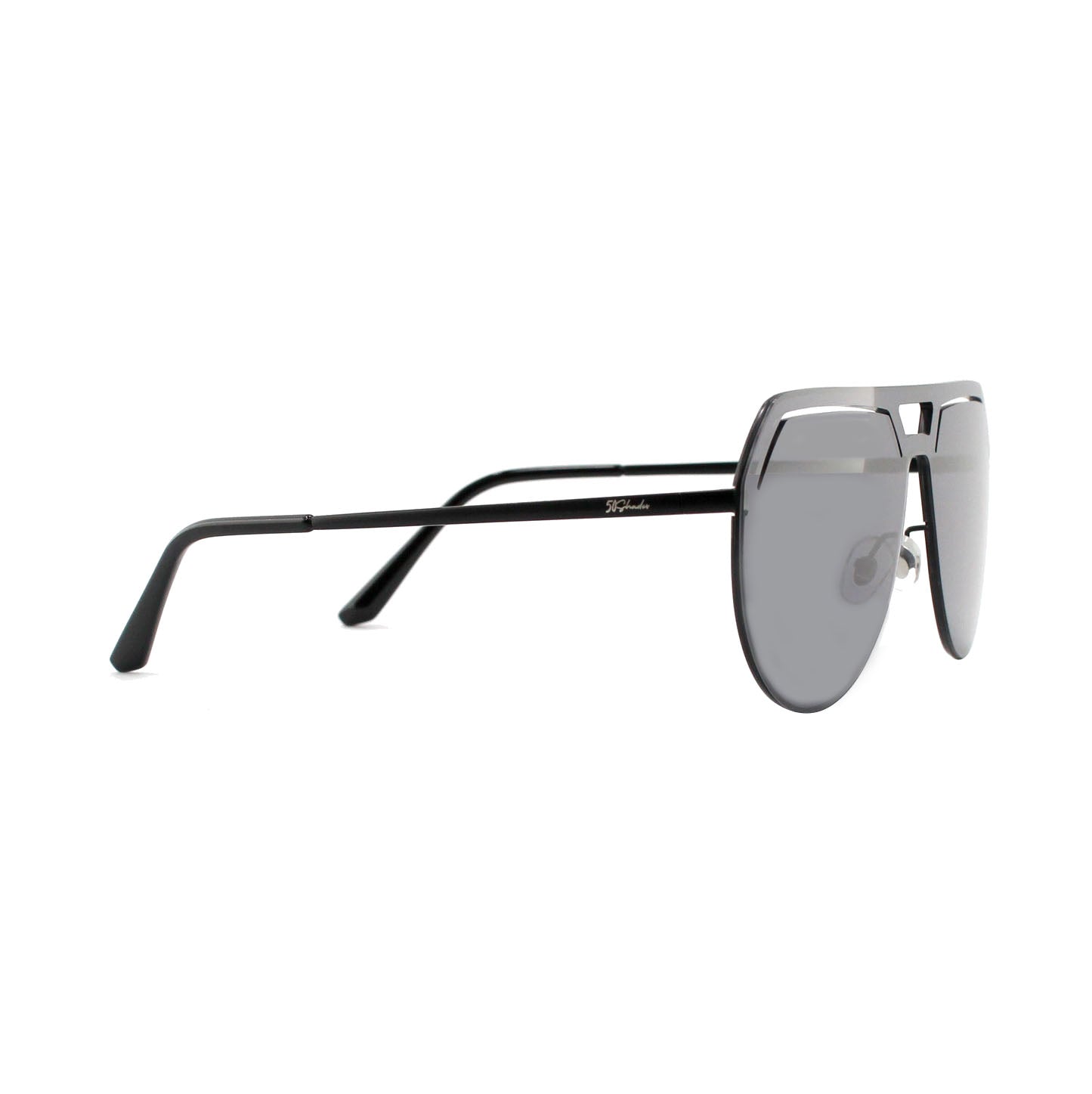 Lunettes de soleil Shades X - Protection UV - Sans monture | Modèle 7050