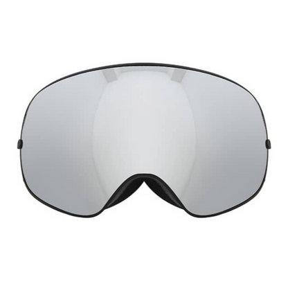 Skii &amp; Snowboard Goggles 08 Adult - Gray/Black