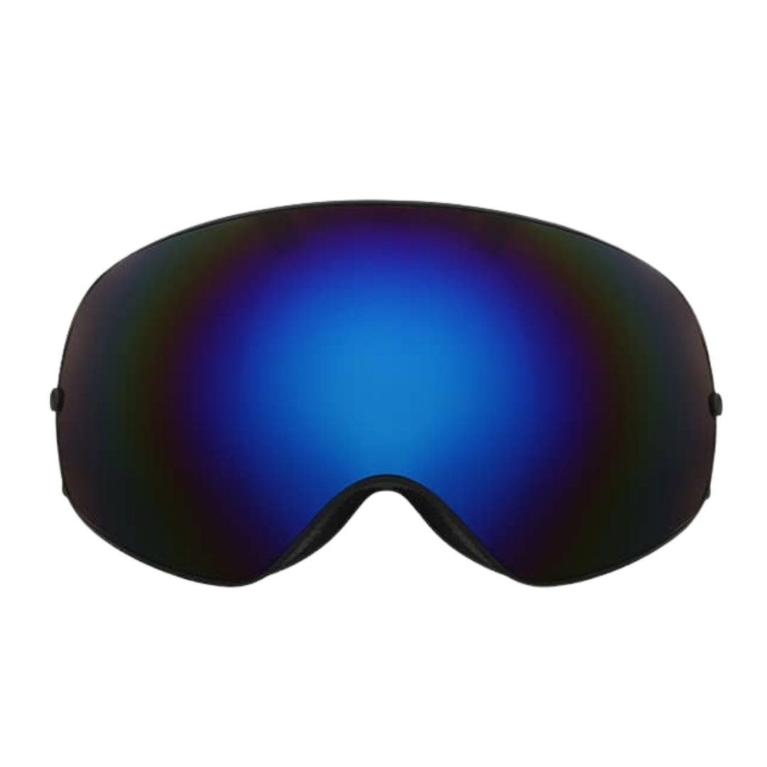 Skii &amp; Snowboard Goggles 03 Adult - Black/Blue